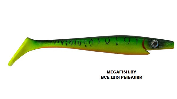 Приманка Strike Pro Pig Shad (23 см; 90 гр) GC01S - фото 1 - id-p223098662