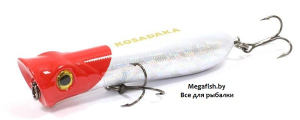 Воблер Kosadaka Killer Pop 100 (26 гр; 10 см) RH - фото 1 - id-p223094672