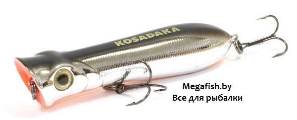 Воблер Kosadaka Killer Pop 100 (26 гр; 10 см) SBL - фото 1 - id-p223094674