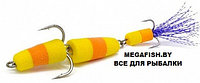 Мандула Lex Premium Classic 115 (11.5 см) Желтый/Оранжевый/Желтый