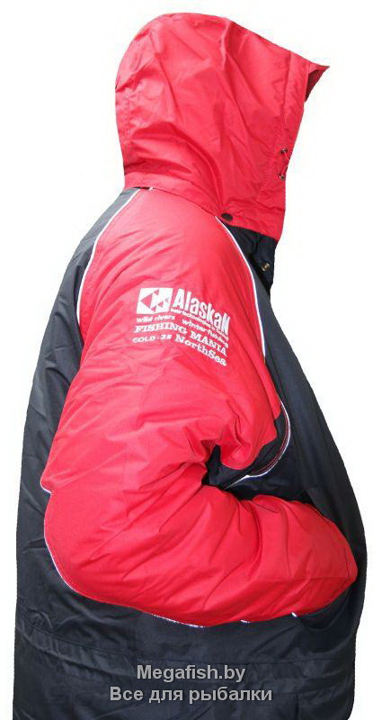 Костюм Alaskan Kiana (3XL) - фото 4 - id-p223095651