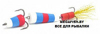 Мандула Lex Premium Classic 70 (7 см) Белый/Синий/Красный