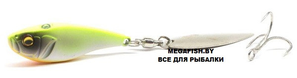 Тейлспиннер Megabass Nautilus (22 гр; 4.3 см) pm hot shad - фото 1 - id-p223097683