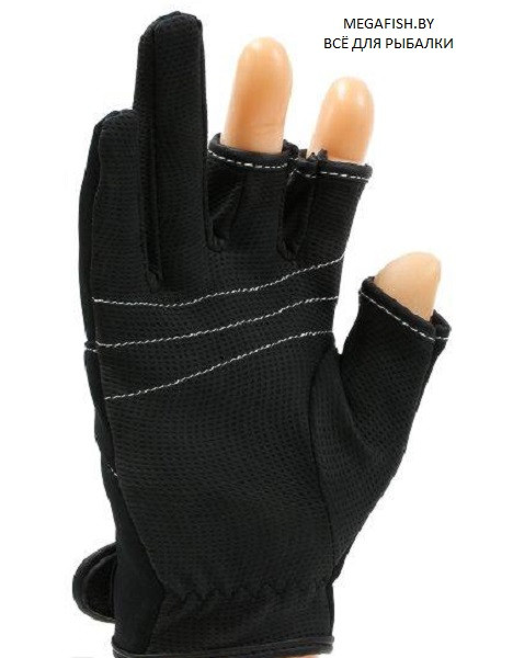 Перчатки Abu Garcia Stretch Neoprene Gloves (L) - фото 2 - id-p223096688