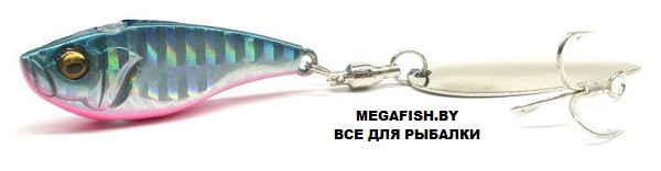Тейлспиннер Megabass Nautilus (22 гр; 4.3 см) g blue pink - фото 1 - id-p223097685