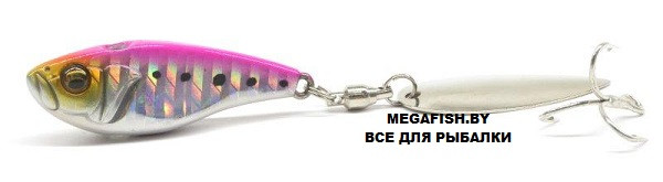 Тейлспиннер Megabass Nautilus (22 гр; 4.3 см) g pink iwashi - фото 1 - id-p223097686