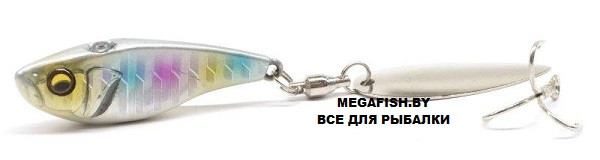 Тейлспиннер Megabass Nautilus (22 гр; 4.3 см) g rainbow - фото 1 - id-p223097687
