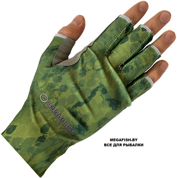 Перчатки Kosadaka Sun Gloves (L/XL; Khaki Snake) - фото 1 - id-p223097698