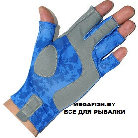 Перчатки Kosadaka Sun Gloves (L/XL; Khaki Snake) - фото 2 - id-p223097698