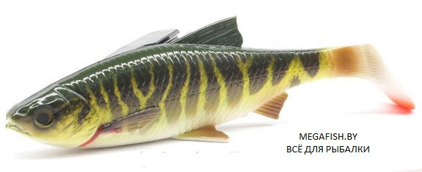 Приманка Savage Gear LB 4D River Roach (22 см; 125 гр; 1 шт.) Pike - фото 1 - id-p223096699