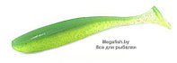 Приманка Keitech Easy Shiner 4.5" (7.5 гр; 11.4 см; 6 шт.) 424 Lime Chartreuse