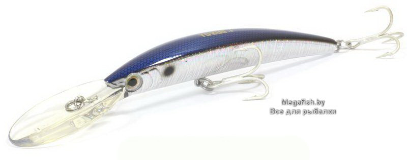 Воблер Yo-Zuri/Duel Crystal Minnow DD R540 (24 гр; 13 см; 2-5 м) B - фото 1 - id-p223092741