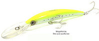 Воблер Yo-Zuri/Duel Crystal Minnow DD R540 (24 гр; 13 см; 2-5 м) GHCS