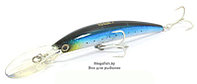 Воблер Yo-Zuri/Duel Crystal Minnow DD R540 (24 гр; 13 см; 2-5 м) GHIW