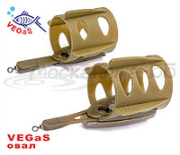 Кормушка фидерная VEGaS "овал" small, 7 гр. (10) №2