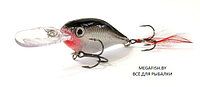 Воблер Rapala X-Rap Shad 08 (8 см; 14 гр; 2.1-4.5 м) S