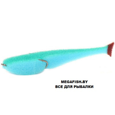 Поролоновая рыбка Lex Classic Fish King Size CD 14 (14 см; 5 шт.) BLGB - фото 1 - id-p223100675