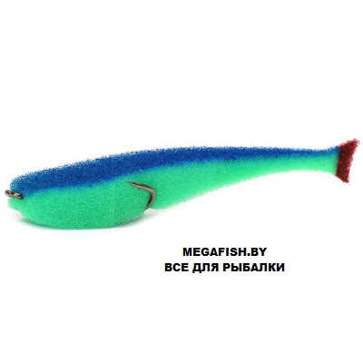 Поролоновая рыбка Lex Classic Fish King Size CD 14 (14 см; 5 шт.) GBBLB - фото 1 - id-p223100676
