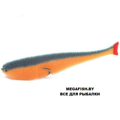 Поролоновая рыбка Lex Classic Fish King Size CD 14 (14 см; 5 шт.) OBLB - фото 1 - id-p223100677
