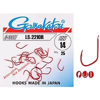Крючки Gamakatsu LS-2210R 014