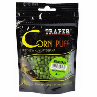 Кукуруза воздушная Traper Corn Puff (4 мм; 20 гр; Марципан) - фото 1 - id-p223101656