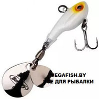 Тейлспиннер Berkley Pulse Spintail (21 гр; 7.5 см) Pearl