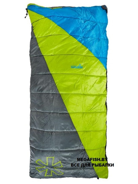 Спальный мешок-одеяло Norfin Discovery Comfort 200 (R) - фото 1 - id-p223098761