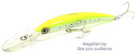 Воблер Yo-Zuri/Duel Crystal Minnow Deep Diver (10 гр; 9 см; 2-4 м) GHCS