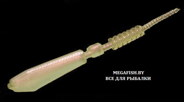 Приманка Kosadaka Trail Worm 50 (5 см; 0.36 гр; 15 шт.) PL - фото 1 - id-p223094765