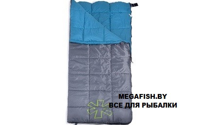 Спальный мешок-одеяло Norfin Alpine Comfort 250 (L) - фото 1 - id-p223098766