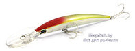 Воблер Yo-Zuri/Duel Crystal Minnow Deep Diver (10 гр; 9 см; 2-4 м) CR