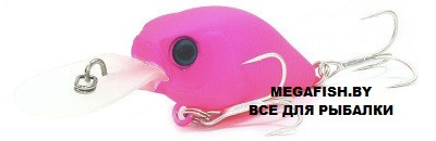 Воблер Jackall Diving Chubby 38 (4.3 гр; 3.8 см; 1-1.5 м) Pink - фото 1 - id-p223099701