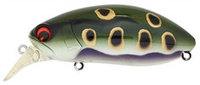 Воблер IMA Roumba, 76мм, 14гр.. цвет #123 Bull Frog