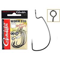 Крючки офсетные Gamakatsu WORM 330 Bottom Jigging №4