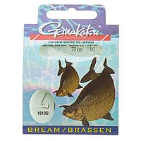 Крючки с поводком Gamakatsu BKS-1810B Bream Feeder 75см 012