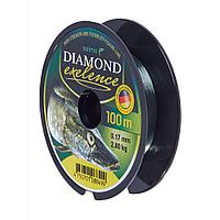 Леска монофильная Salmo Diamond EXELENCE 100м 0.17 мм