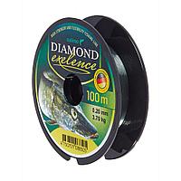 Леска монофильная Salmo Diamond EXELENCE 100м 0.20 мм