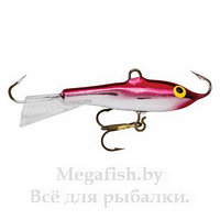 Балансир Rapala Jigging Rap 3 (6 гр; 3 см) CHR