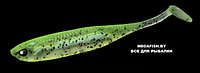 Приманка Lucky John Makora Shad Tail 3" (7 см; 2.3 гр; 7 шт.) 006