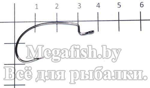 Крючок Decoy Kg Hook Worm 17 (№2/0; 8 шт.) - фото 1 - id-p223100746