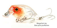 Воблер Jackall Chubby 38F (4 гр; 3.8 см; 0.5-1 м) clear salmon roe head