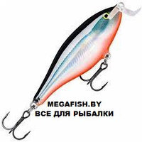 Воблер Rapala Shallow Shad Rap (5 гр; 5 см; 0.9-1.8 м) HLWH