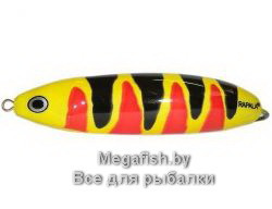 Блесна Rapala Minnow Spoon 08 (22 гр; 8 см) YBR - фото 1 - id-p223093845