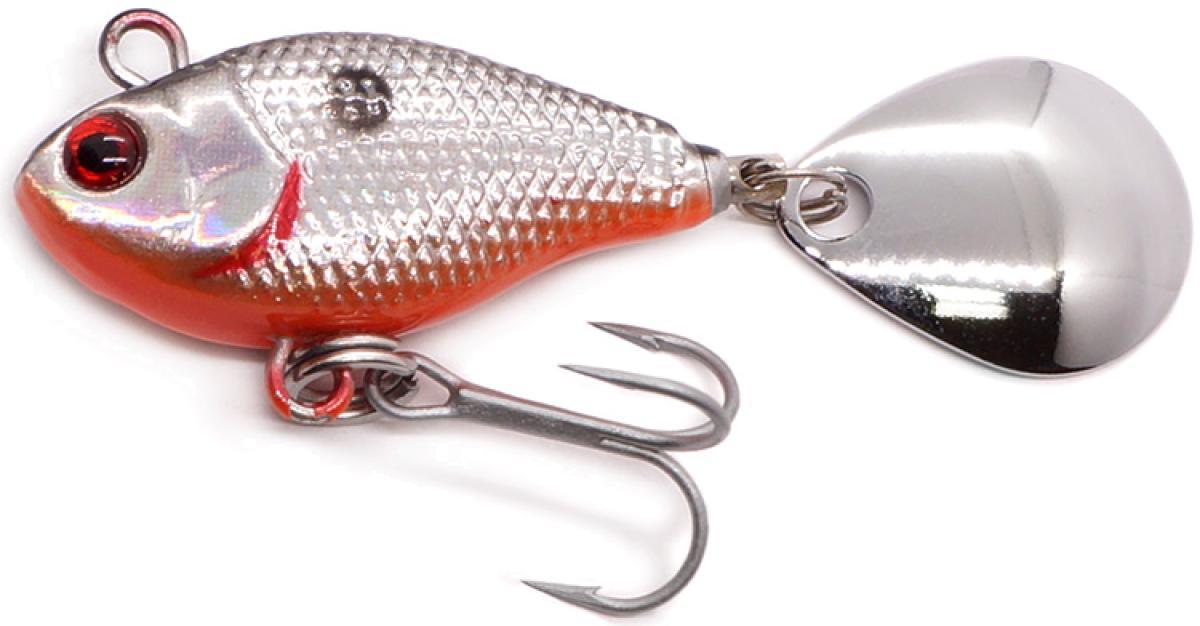 Тейлспиннер Kosadaka Fish Darts (2 см; 5 гр) GT - фото 1 - id-p223107666