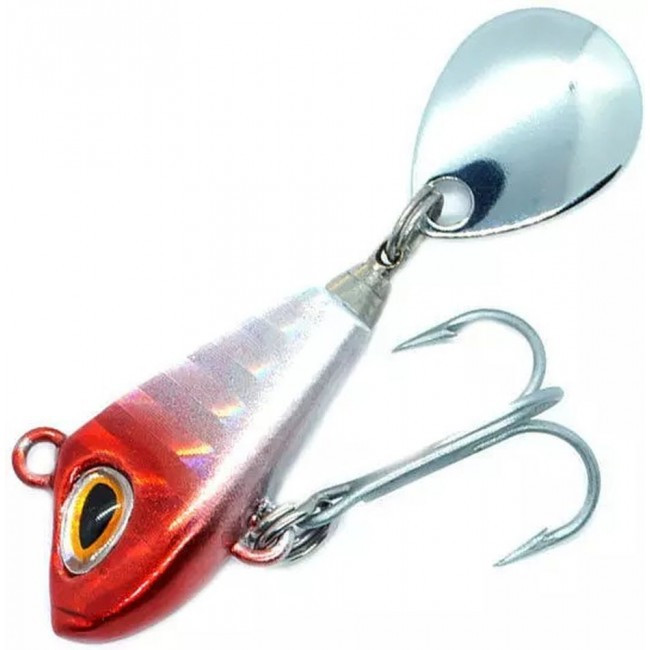 Тейлспиннер Kosadaka Fish Darts (2 см; 5 гр) HRH - фото 1 - id-p223107669