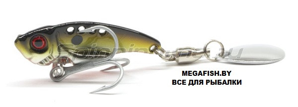 Тейлспиннер Kosadaka Fish Darts 60 (6 см; 22 гр) HBR - фото 1 - id-p223098856