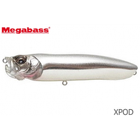 Воблер MEGABASS XPOD (GLX Secret Flasher)