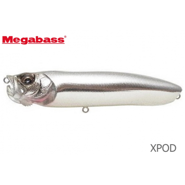 Воблер MEGABASS XPOD (GLX Secret Flasher) - фото 1 - id-p223103763