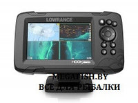 Эхолот Lowrance Hook Reveal 5 HDI 83/200