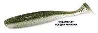 Приманка Keitech Easy Shiner 2" (1 гр; 5 см; 12 шт.) 416 Silver Flash Minnow